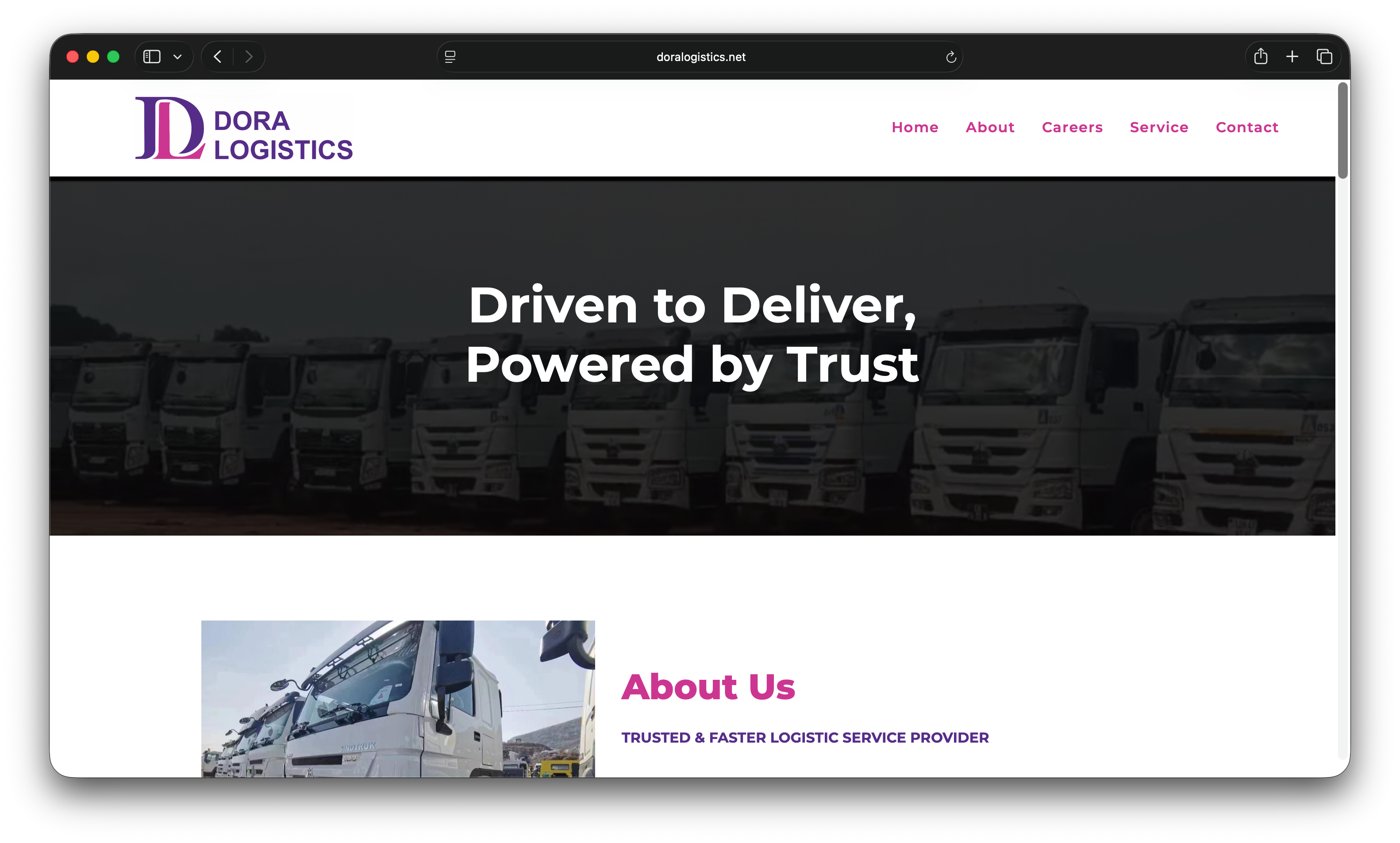 Dora Logistics